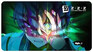 Wise Just Awakened a Mangekyō Sharingan-Like Power?! | Zenless Zone Zero