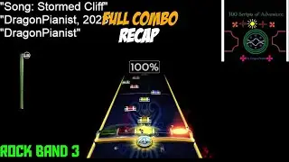 100 Scripts of Adventure FC Recap | Rock Band 3 (Stream 183-184 | June 20 - June 21)