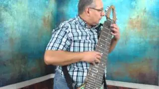 Pete Gonzales - The Megatar Demo