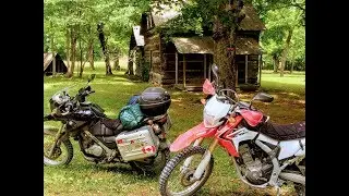 Trans America Trail - Ep 2 - Tennessee #TransAmericaTrail #Motorcycle