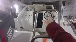 For owners of Novaya Ladoga M or Corvette 650 boats