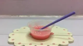Pearl Slime😆| Tutorial