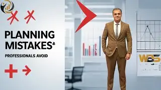 Business Planning Mistakes Professionals Avoid | Smart Business Guide