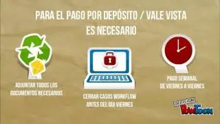 FORMA DE PAGO PROVEEDORES