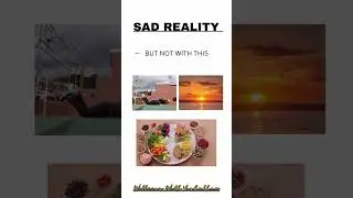 Sad Reality #healthy #healthyliving #healthylifestyle #workout #weightloss #fatloss