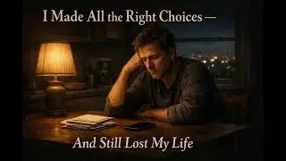 I Made All the Right Choices #LifeRegret #ExistentialStory #SecondChance &mdash; And Still Lost My L