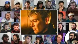 Peaky Blinders: The Immortal Man Official Teaser Reaction Mashup | Thomas Shelby is Back