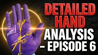 हस्तरेखा देखना सीखे 30 मिनट में | Learn Palmistry in 30 minutes | Hastrekha Kaise Dekhe | Episode-6