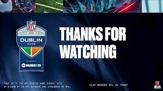 Paddy The Baddy X NFL Live Stream