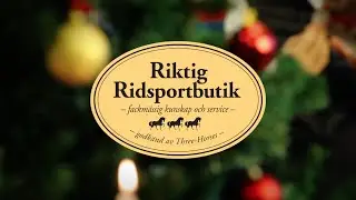 Riktig Ridsportsbutik - Julkatalogen 2014