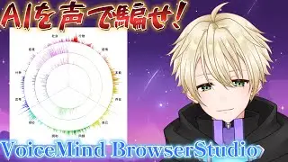 最近流行りの声分析AIを演じて騙せるのか？ チャレンジ配信  #雑談配信【 #vtuber 】