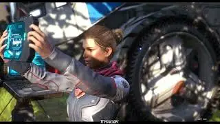 OUTRIDERS Full Playthrough (No Commentary) PART 1