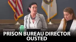 Bureau of Prisons director out as President Trump takes office | KTVU