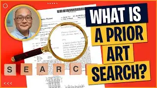 What is a prior art search? Explanation of prior art search vs. patent search