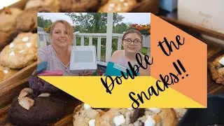 Twofer Tuesday | SnackSack and Phivi Artisanal Dessert Box