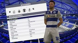 SPIELER ERSTELLEN & IN KARRIERE EINF&Uuml;GEN ⚽ FIFA 18 KARRIERE TUTORIAL
