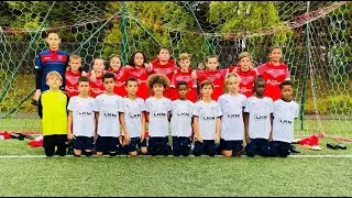 VAFC vs RC Joinville (catégorie U10) le 24/09/2022