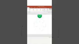 PowerPoint Circular motion path animation Part 1🔥