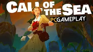 Call of the Sea Gameplay (PC HD)