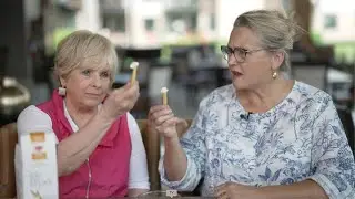 Unwrapping Joy Snacks