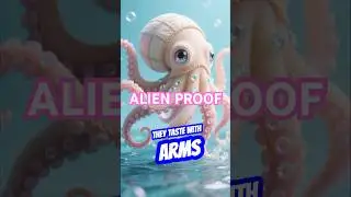 Octopus Alien Proof