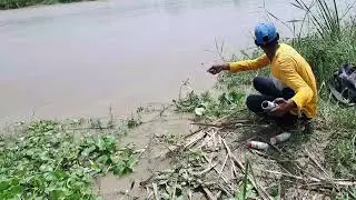 BAAM FISHING 🎣 VIDEO 🐠 BY @desifishing Danger fishing spot