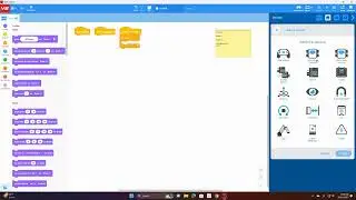 Vex Block Code Competition
