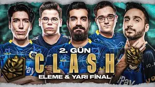 17 DAKİKADA 21 KİLL ALDIM! | CLASH | HOLYPHOENIX, FARFETCH, STARSCREEN, SERIN, ELRAMIR