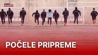 Hrvatski prvak se vratio treninzima, prvu utakmicu igraju već za 13 dana | RTL Danas