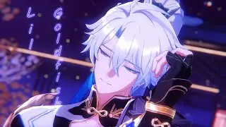 【崩壊スターレイル/Honkai: Star Rail MMD】Lil' Goldfish【Phainon】[4K/60fps]