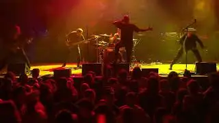The Zenith Passage - Algorithmic Salvation (live at Chaos & Carnage, Berkeley 5/23/24) 4K HDR