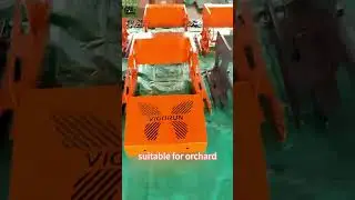 best quality remotely controlled field grass cutting machine made in China