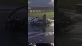 Daily Kart Clip Day 25! #automobile #superkart #autoracing #karting #motorsport #racingcar