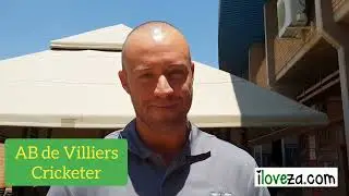 Interview: AB de Villiers - Cricketer #MSLT20 #Cricket #Sports #iloveza❤🇿🇦 #AfterFajrGrind