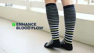 Can compression socks be this stylish? | Pembrook