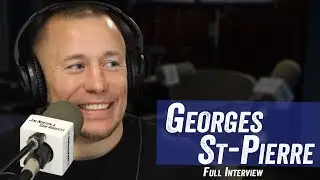 Georges St-Pierre - Returning to the UFC, UFO's, Retirement, Depression - Jim & Sam