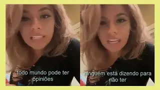 Dinah Jane talking about toxic twitter! (TRADU&Ccedil;&Atilde;O PT/BR)