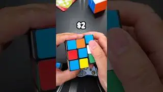 Can a CHEAP $2 Rubik&rsquo;s Cube Be GOOD?