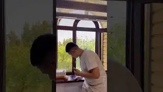 Что не так в этом видео ? 😂 #childsafety #защитадетей #выпадениеизокон #детицветыжизни