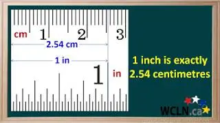 WCLN - Relating Length Units