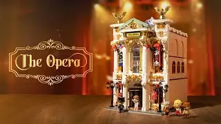 The Grand Opening of The Opera