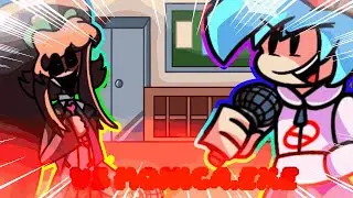 FRIDAY NIGHT FUNKIN MODS ' 🎤 | VS CORRUPTED.CHR V3!!! (Main Week) OH MY GOD, MONICA IS BACK!