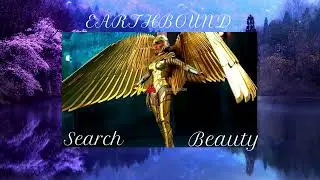 Emmanuel EarthBound - Search For Beauty W/ Wonder Woman (XA The Foundation)