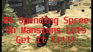 0$ Spending Spree On The Mansion DLC!!