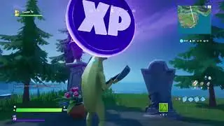 *NEW* All Week 4 XP Coins Locations (Green, Blue, Purple, Gold)