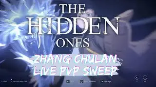 The Hidden Ones | Zhang Chulan Gameplay | PvP Sweep