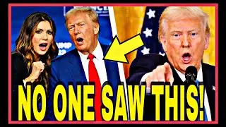 BOMBSHELL: Noem Rocked by Sudden Resignation as Panic Erupts!