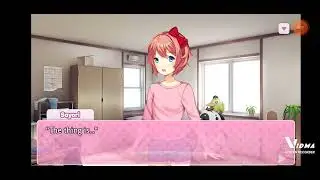 DDLC voiceover (𖤐𝕄𝕚𝕕𝕟𝕚𝕘𝕙𝕥𖤐) 
