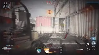 Insane 6 Man On-Screen !! (MW Top Plays)
