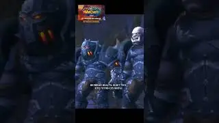 Килрогг предал Грома ⚔️😱 #shorts #warcraft #recommended #варкрафт #артас